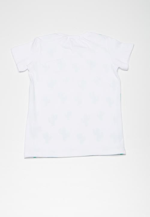 Superbalist - Kids boys 2 pack crew tee - multi 