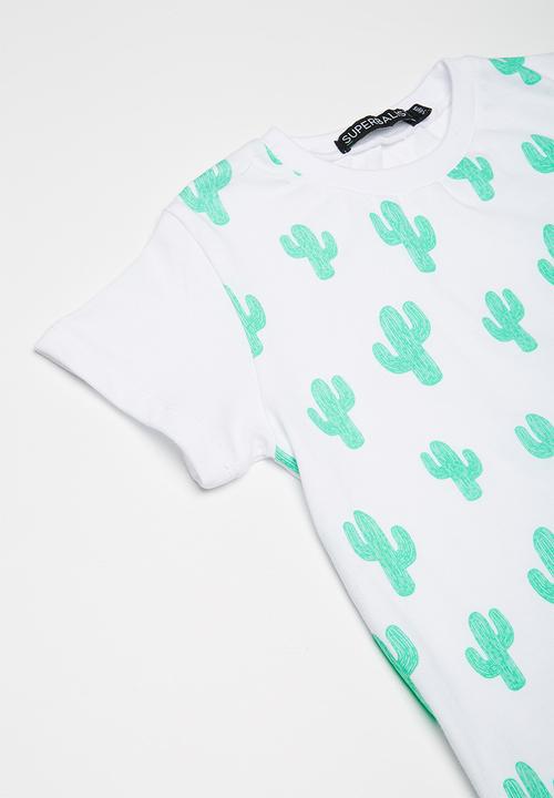 Superbalist - Kids boys 2 pack crew tee - multi 