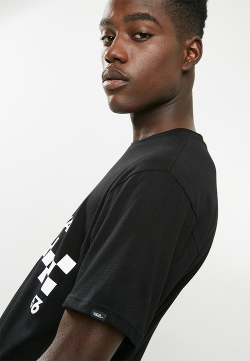 Vans - Flying start tee - black