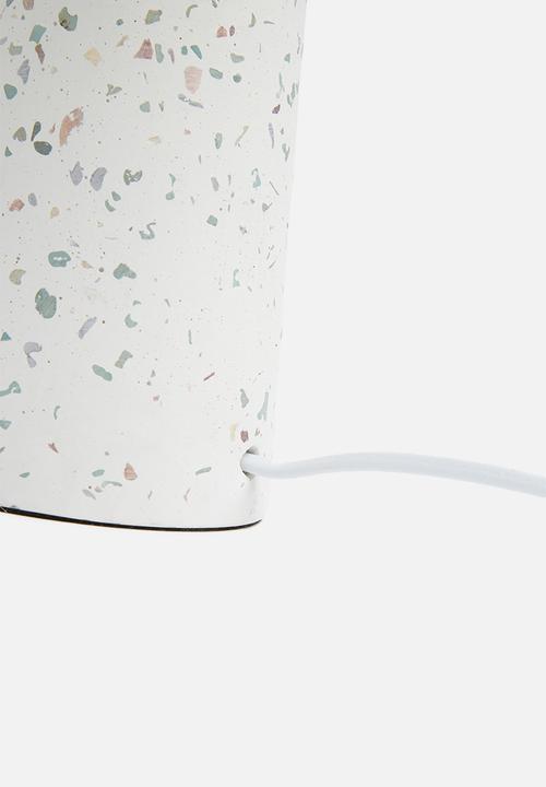 Sixth Floor - Luna lamp - gold