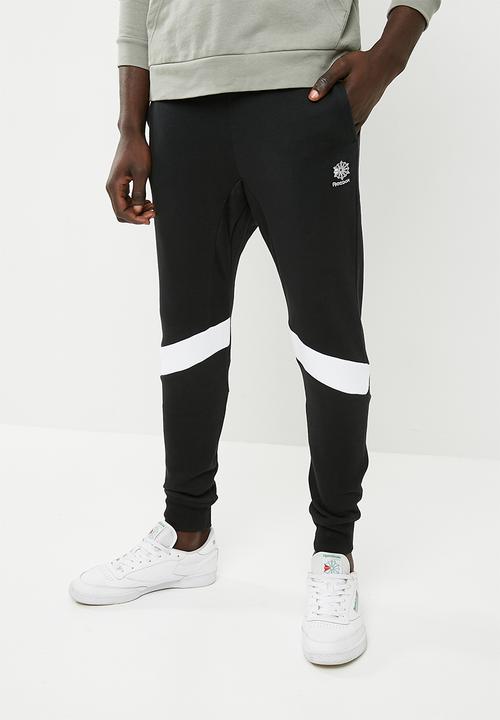 reebok cotton sweatpants