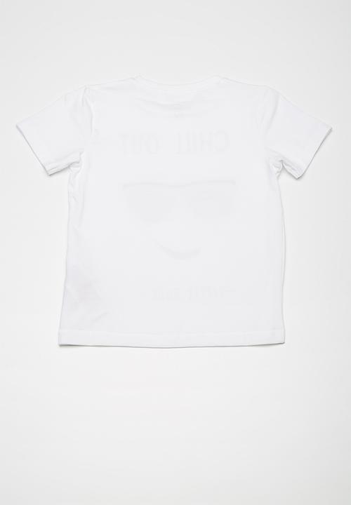 Name It - Detto top - white 