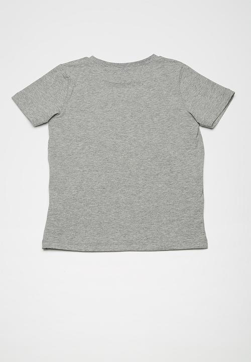Name It - Esmon top - grey