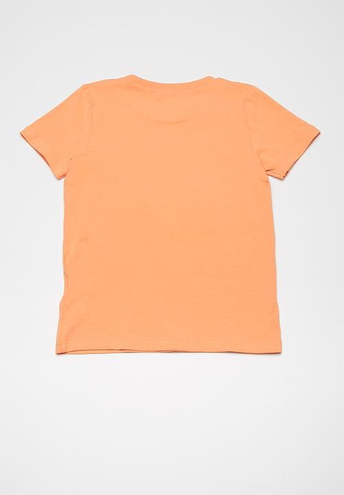 Name It - Esmon top - orange 