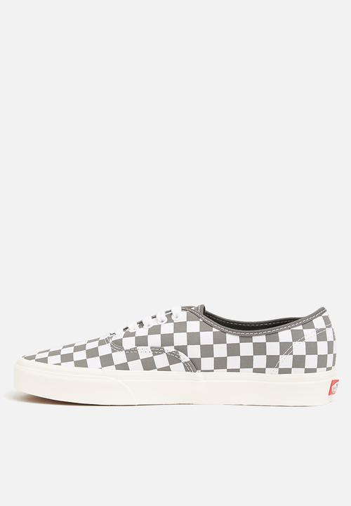 Vans - Authentic - pewter - marshmallow