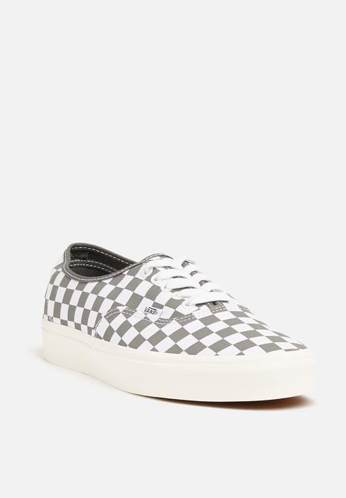 Vans - Authentic - pewter - marshmallow