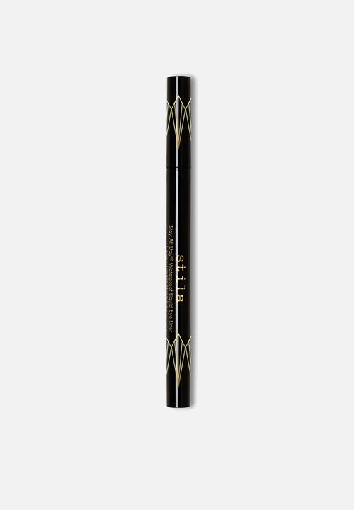 Stila - Stay all day waterproof micro tip eye liner - black 
