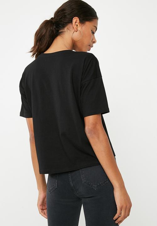 Superbalist - Summa 1990 graphic tee - black 