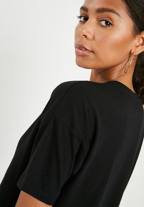 Superbalist - Summa 1990 graphic tee - black 