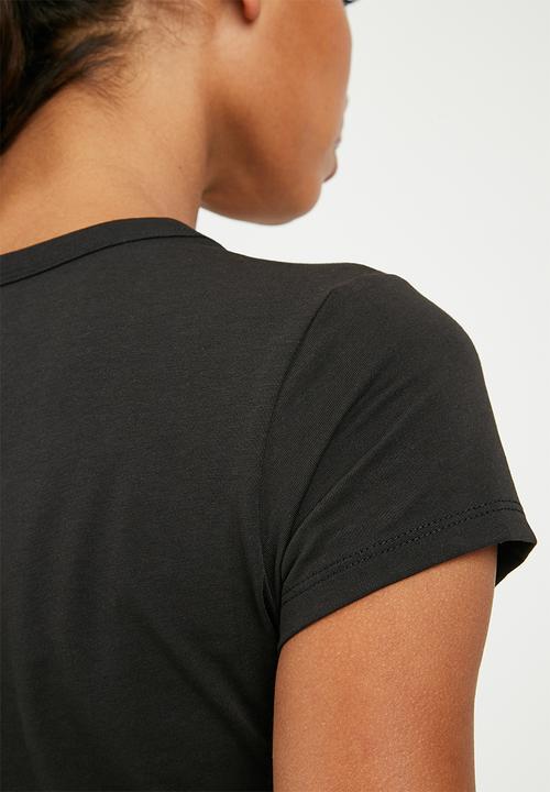 G-STAR - Eyeben slim tee - black 