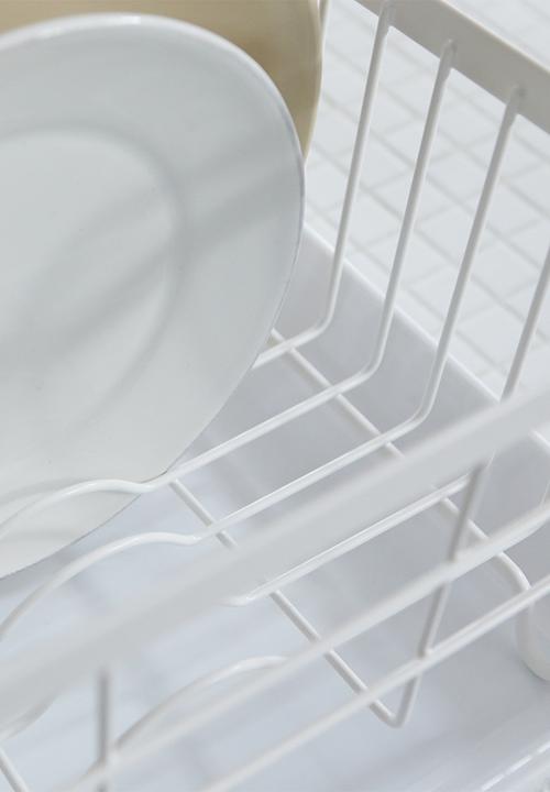 Yamazaki - Tosca dish drainer - white
