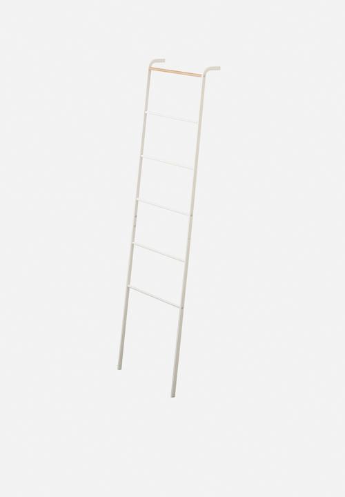 Yamazaki - Tower ladder hanger - white
