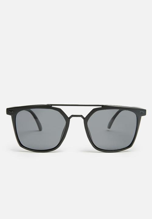 Lundun - Southwarks sunglasses - black 