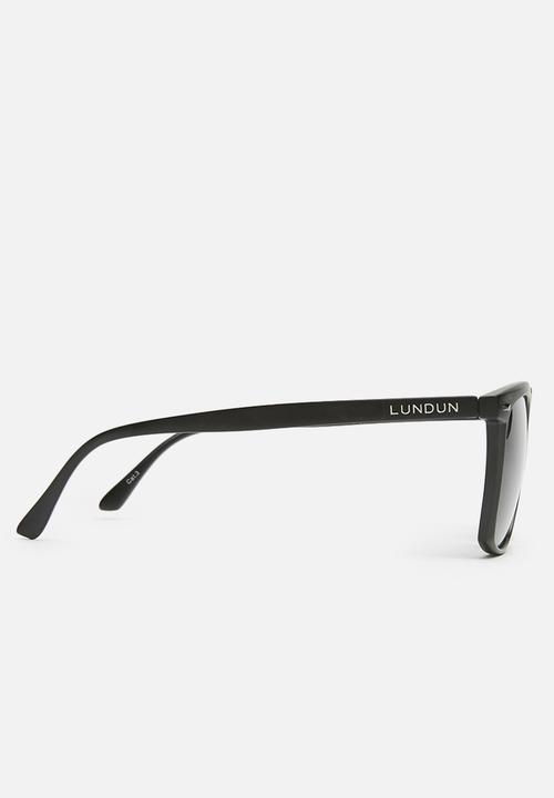 Lundun - Southwarks sunglasses - black 