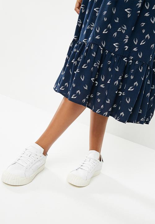 Jacqueline de Yong - Ditte skirt - navy & white