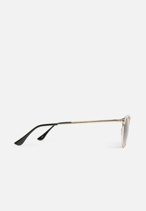 Lundun - Stokes sunglasses - gold 