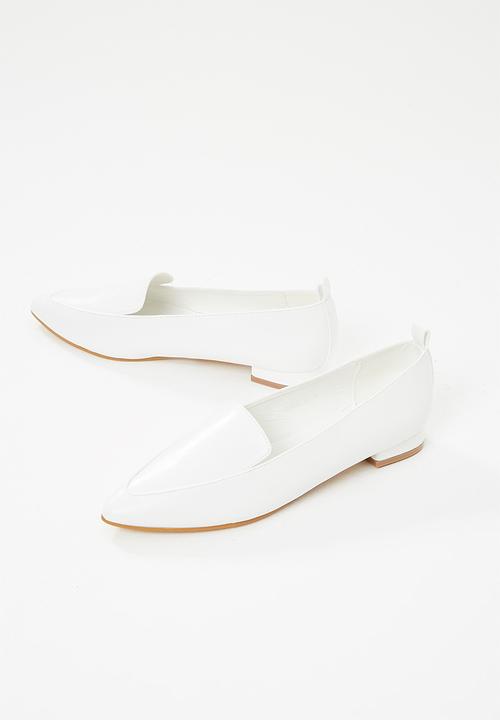 Superbalist - Nomzamo pump - white 