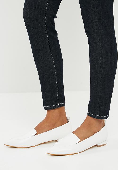 Superbalist - Nomzamo pump - white 