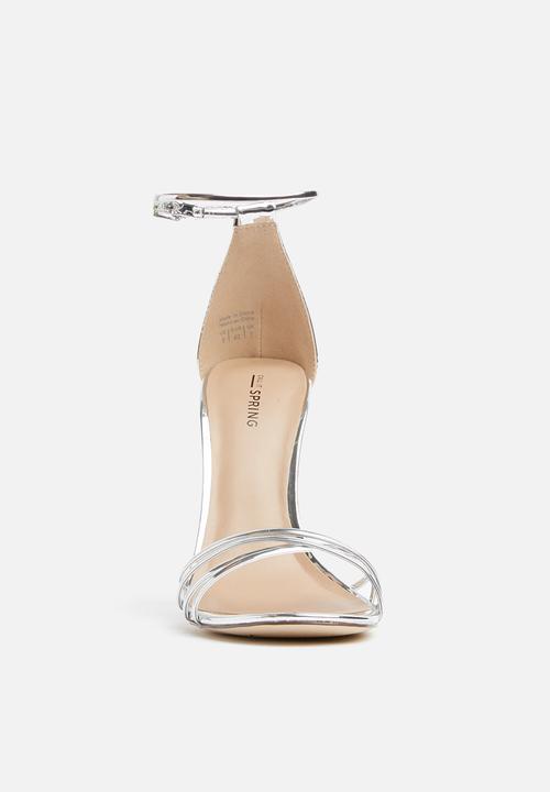 Call It Spring - Fiwien - silver