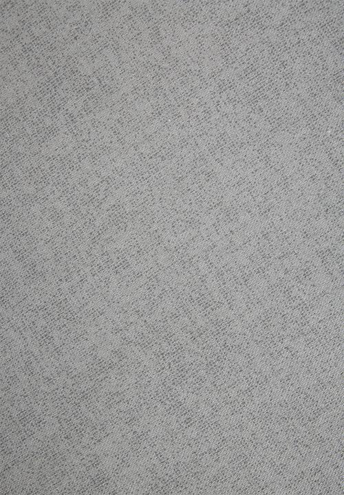 Sixth Floor - Outdoor floor cushion - charcoal blanket stitch