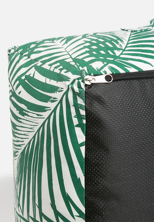 Sixth Floor - Outdoor floor cushion - tropicana