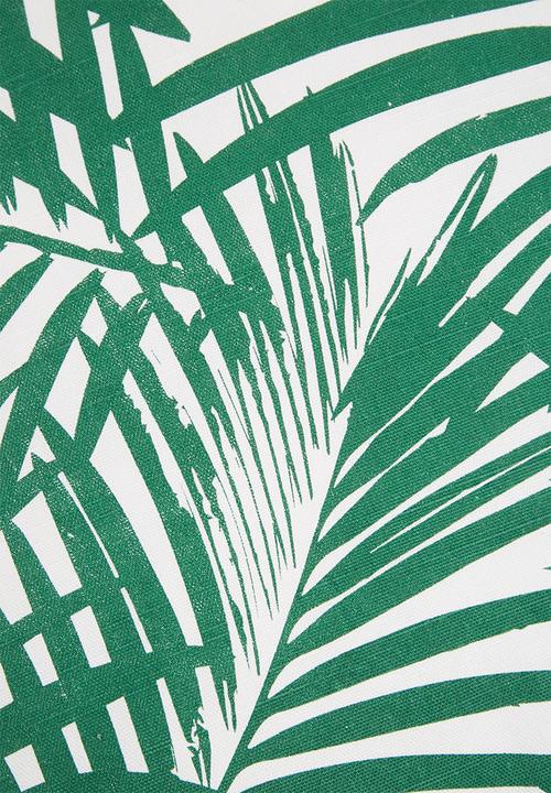 Sixth Floor - Outdoor floor cushion - tropicana