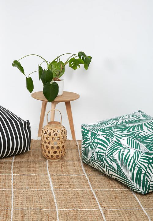 Sixth Floor - Outdoor floor cushion - tropicana
