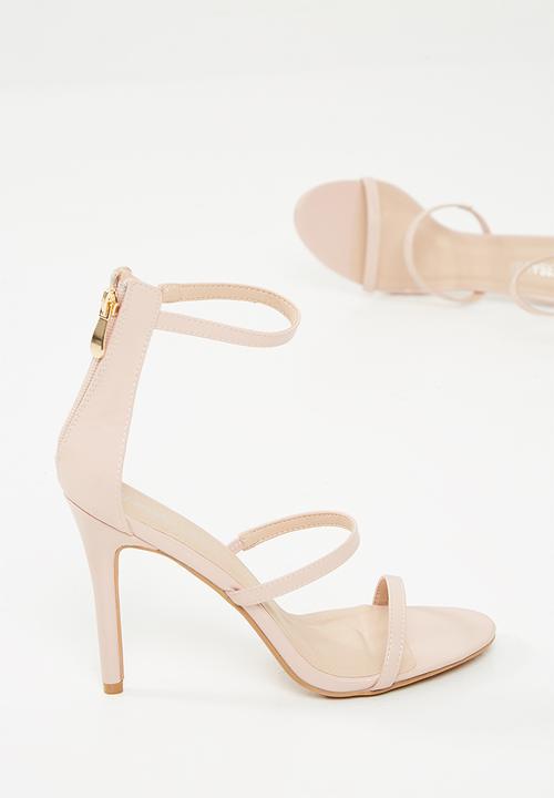 Superbalist - Kim strap heel - pink