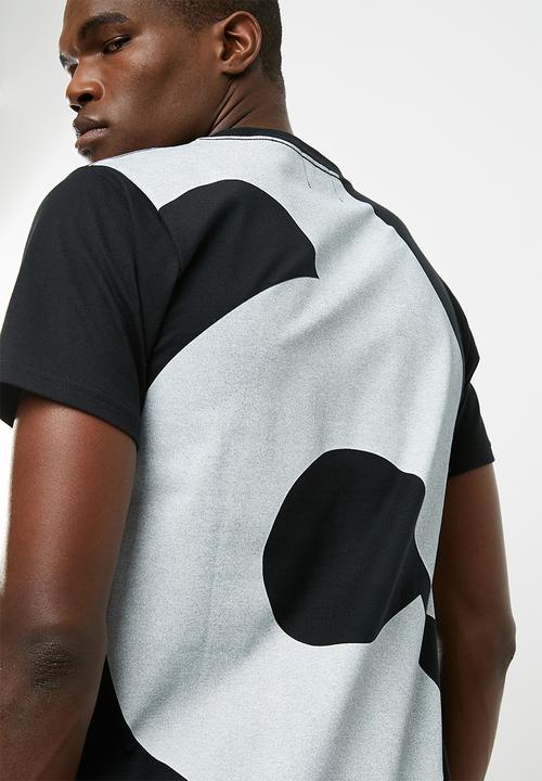 Asics Tiger - BL sort sleeve  tee - black 