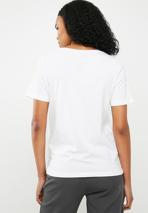 ONLY - Pepsi tee - white 