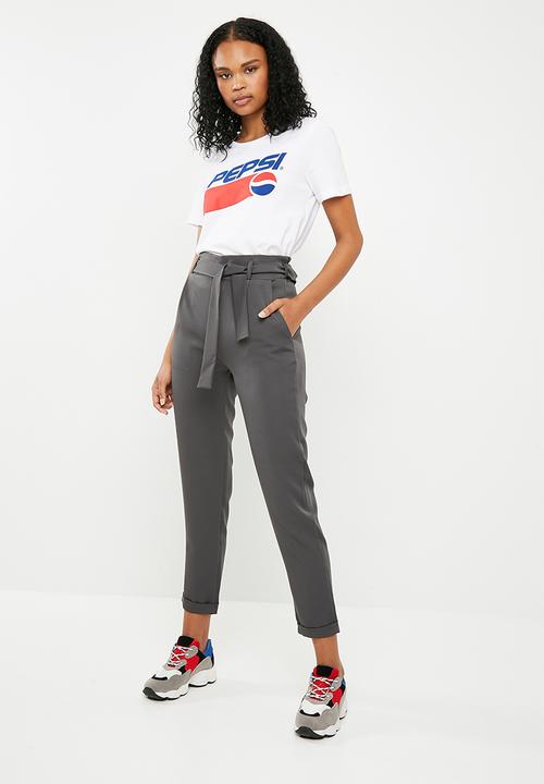 ONLY - Pepsi tee - white 