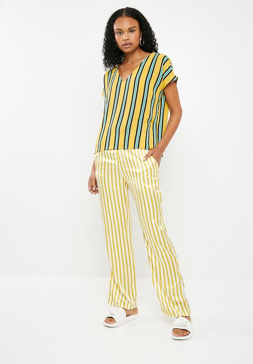 Superbalist - V-neck blouse - multi 