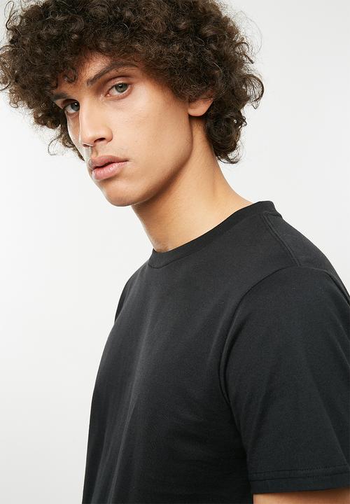 Asics Tiger - LT short sleeve tee - black 