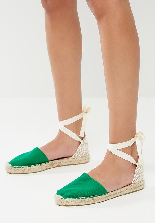 Espadril - Espadrille - green 