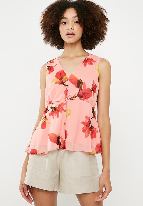 Vero Moda - Katy blouse - multi