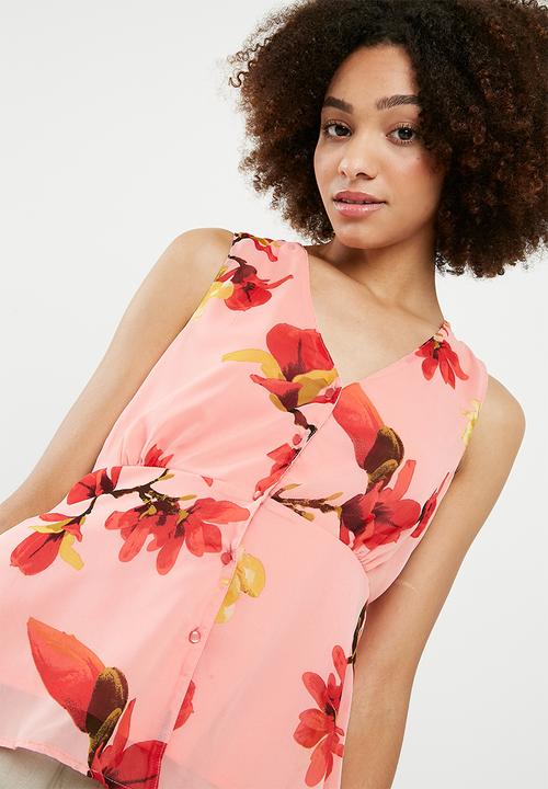 Vero Moda - Katy blouse - multi