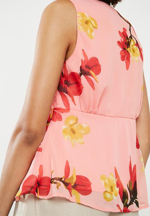 Vero Moda - Katy blouse - multi