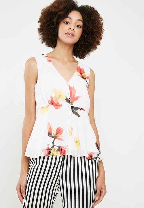 Vero Moda - Katy blouse - multi