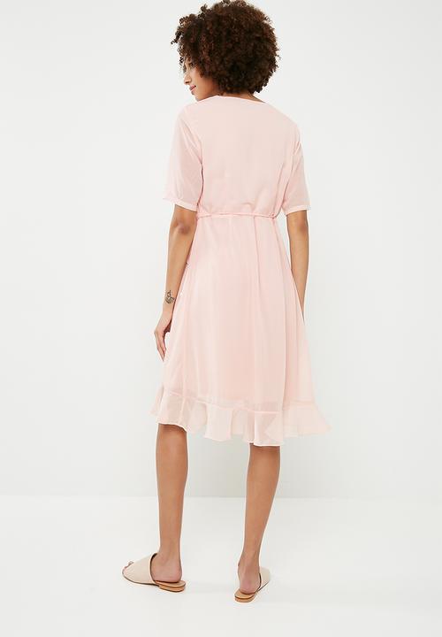 Vero Moda - Reem dress - pink 