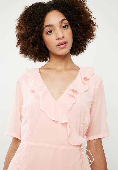 Vero Moda - Reem dress - pink 