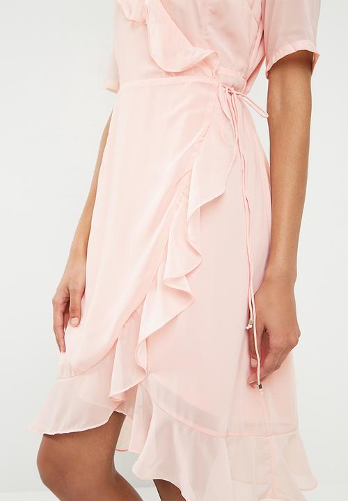 Vero Moda - Reem dress - pink 