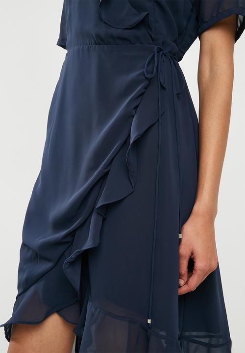 Vero Moda - Reem dress - navy