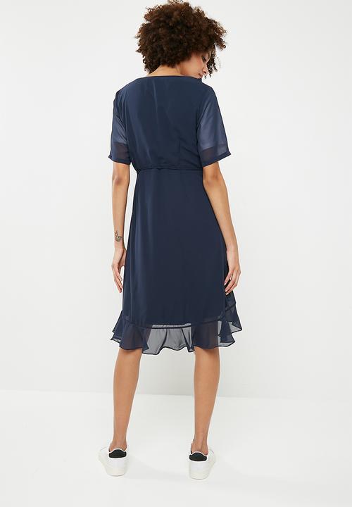 Vero Moda - Reem dress - navy