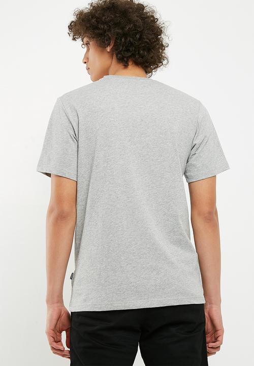 Converse - Converse chuck patch tee - grey 