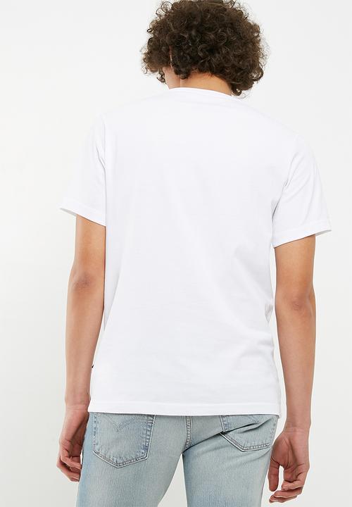 Converse - Converse chuck patch tee - white 