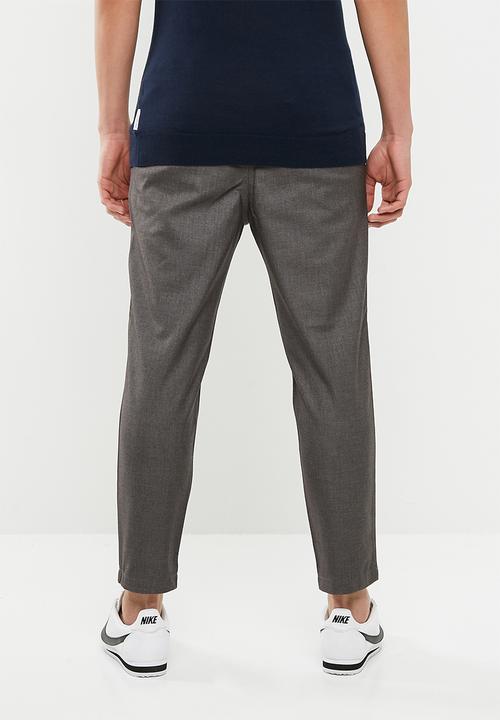 Jack & Jones - Vega chris pants - grey 