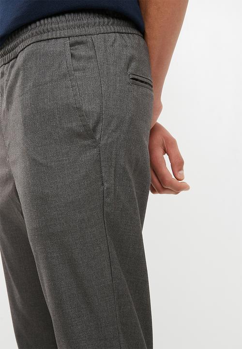 Jack & Jones - Vega chris pants - grey 