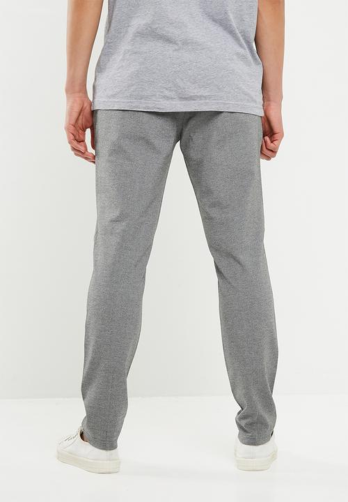 Only & Sons - Tapered trouser - grey 