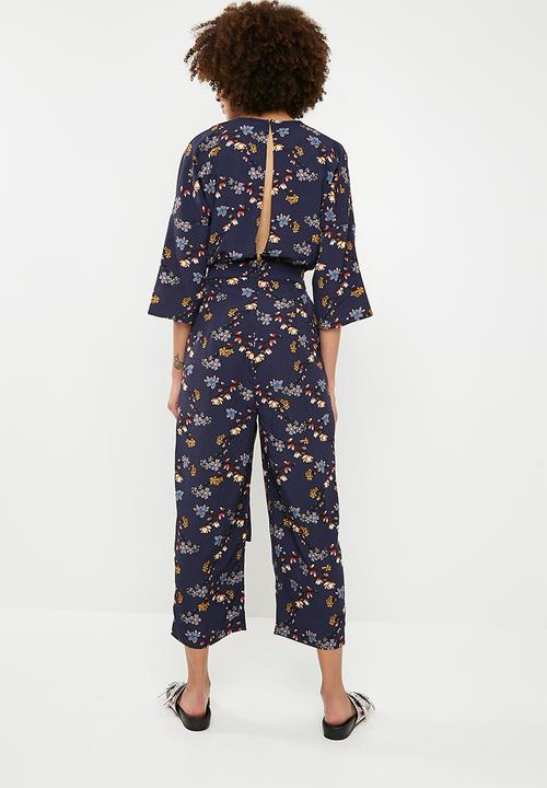 Vero Moda - Minna jumpsuit - multi