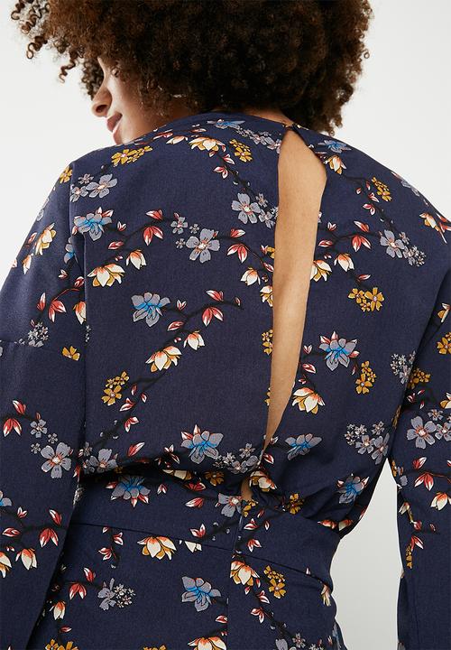Vero Moda - Minna jumpsuit - multi